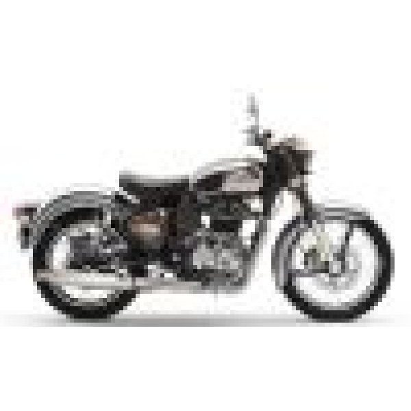 Genuine Set of 2 Tank/Thigh Pads for Royal Enfield Classic Reborn