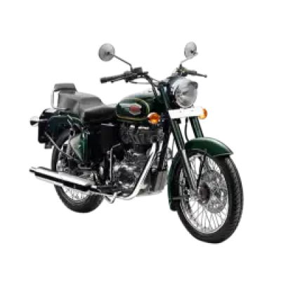 GENUINE TANK AND SIDE BOX STICKERS SET FOR ROYAL ENFIELD STANDARD