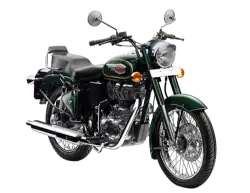 GENUINE TANK AND SIDE BOX STICKERS SET FOR ROYAL ENFIELD STANDARD