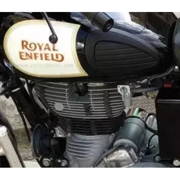 GENUINE TANK STICKER KIT FOR ROYAL ENFIELD CLASSIC 350 BS3/EURO3