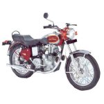 Genuine Tappet Valve, Rod And Guide for Royal Enfield Bullet Machismo 500cc