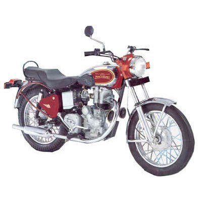 Genuine Tappet Valve, Rod And Guide for Royal Enfield Bullet Machismo 500cc