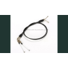 Genuine Throttle/Accelerator Cable Assembly for Royal Enfield Interceptor 650