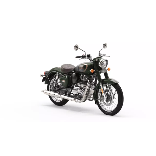 Genuine Tool box for Royal Enfield Classic 350