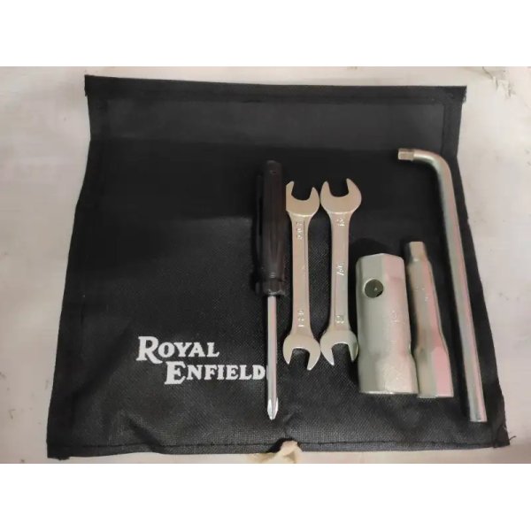 GENUINE TOOLKIT FOR ROYAL ENFIELD BULLET STANDARD 350 BS3/EURO3