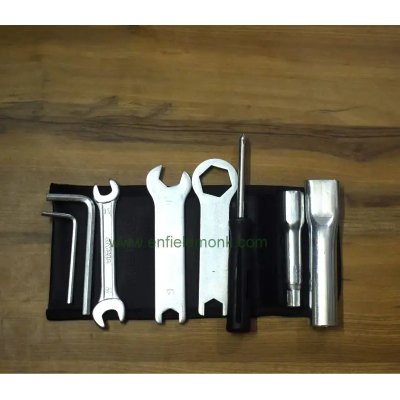 GENUINE TOOLKIT FOR ROYAL ENFIELD HIMALAYAN 450 2024