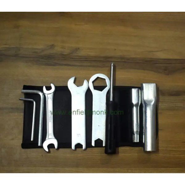 GENUINE TOOLKIT FOR ROYAL ENFIELD HIMALAYAN BS3/EURO3