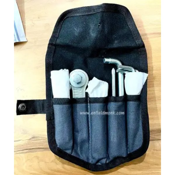 GENUINE TOOLKIT FOR ROYAL ENFIELD SUPER METEOR 650