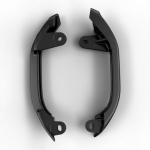 Grab Rail Left Hand For Royal Enfield Thunderbird 500X ABS BS4