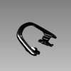 Grip Rear Black For Glamour Xtec |Glamour Xtec 125| Glamour 125 BS-VI | Hero