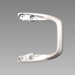Grip Rear (PFW, NH-341P) For Maestro | Hero