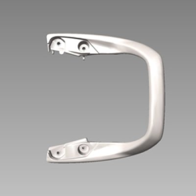 Grip Rear (PFW, NH-341P) For Maestro | Hero