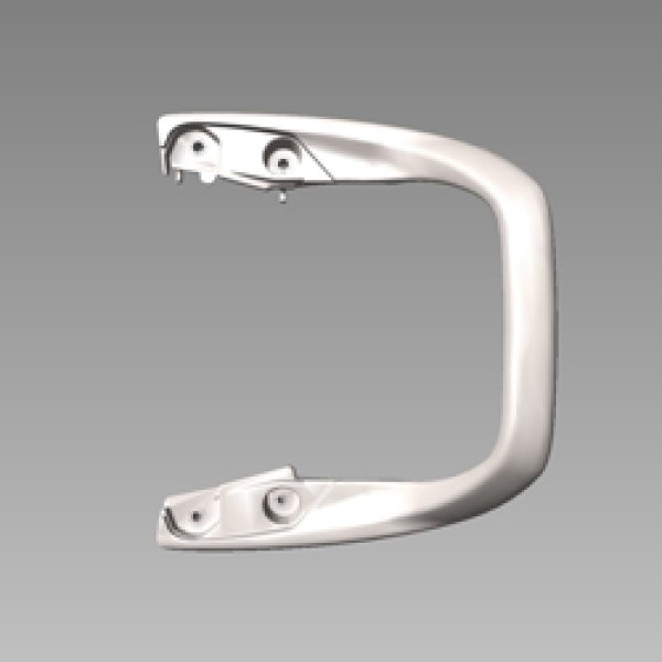 Grip Rear (PFW, NH-341P) For Maestro | Hero