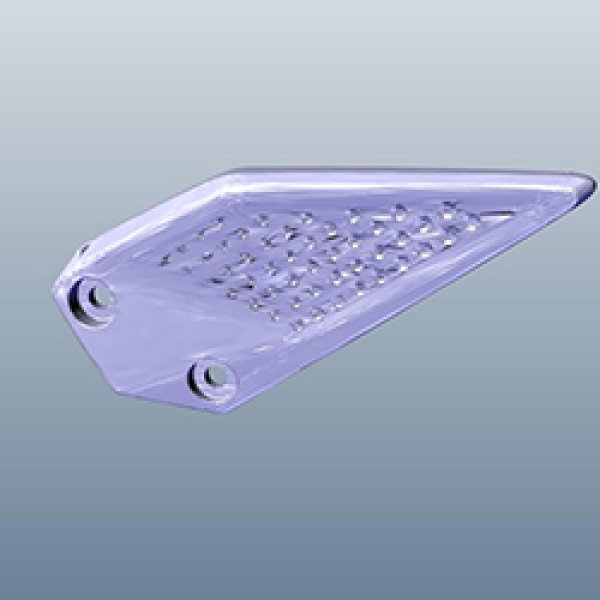 Guard Step Left Side For Xtreme 125 | Hero