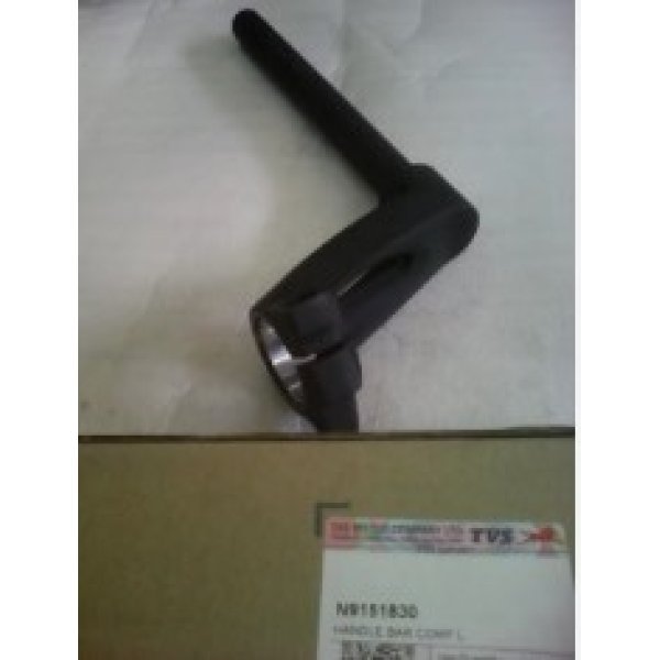 Handle Bar Comp Left Side For Apache RTR 160 2V | Apache 200 4V | TVS