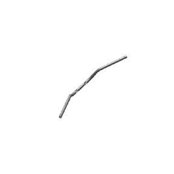 Handle Bar Complete Chrome For Royal Enfield Meteor 350 BS6