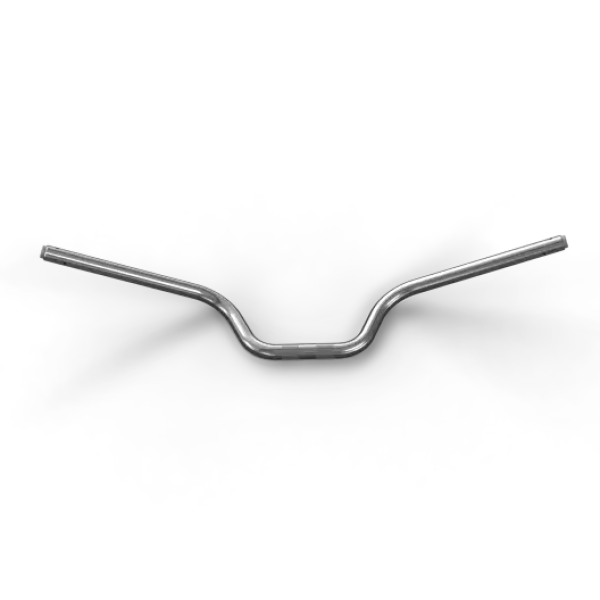 Handle Bar Complete Chrome For Royal Enfield Meteor 350 BS6