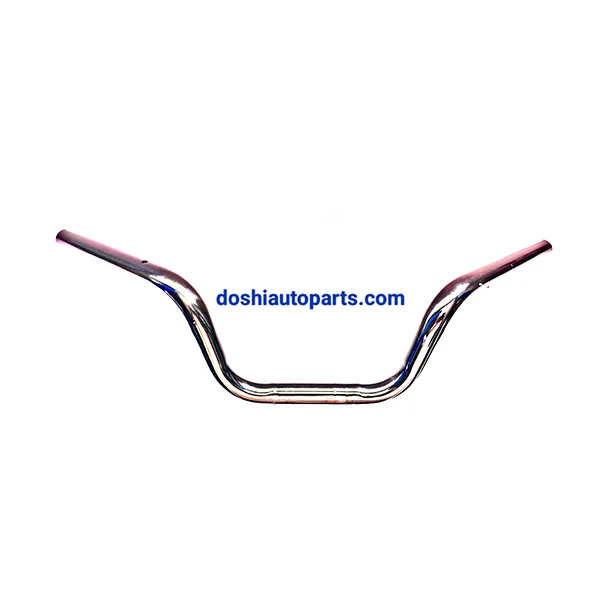 HANDLE BAR FOR FURY NEW BLACK - D04924 - Doshi Auto Parts