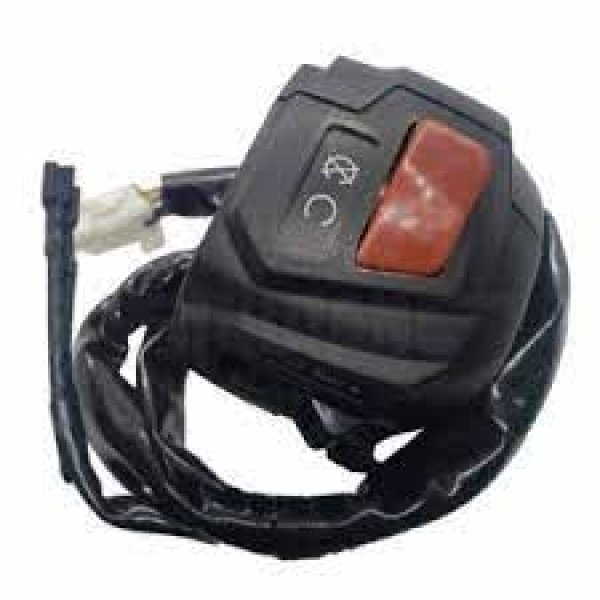 Handle Bar Switch Control Right Hand For Bajaj Pulsar AS150 |AS 200