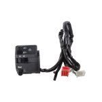 Handle Bar Switch –Handle Bar Switch-LEFT HAND | AVENGER 220 CRUISE/ 150 STREET (SELF) | (UNO MINDA)
