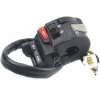 Handle Bar Switch Left For Yamaha Fazer | YBR | Gladiator | Uno Minda