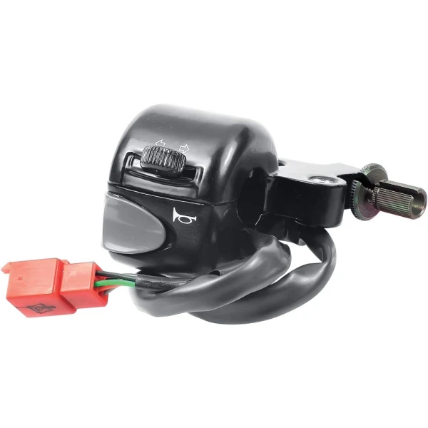 Handle Bar Switch Left Hand For Bajaj Boxer AT (Kick Start)