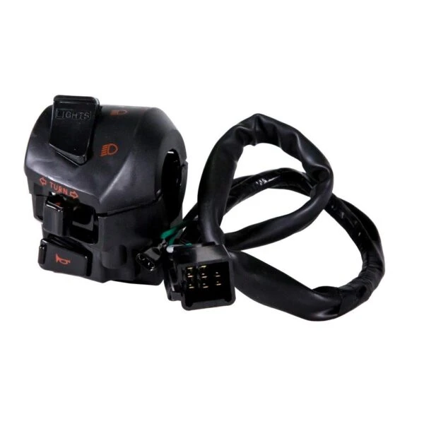 Handle Bar Switch Left Hand For Hero Cbz Xtreme | Uno Minda - Buy