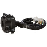 Handle Bar Switch-LEFT HAND | HONDA CB SHINE | (SELF START) | (UNO MINDA)