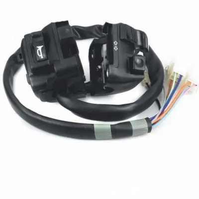 Handle Bar Switch-LEFT HAND (LEVER ASSEMBLY) | CT-100 | BOXER S | (UNO MINDA)