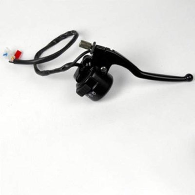 Handle Bar Switch Lever Assembly Right Hand | Kick Start | C100 | 2015 | UNO MINDA
