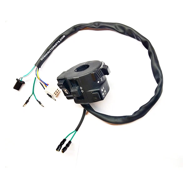 HANDLE BAR SWITCH LH FOR SPL PLUS SS - D05528 - Doshi Auto Parts
