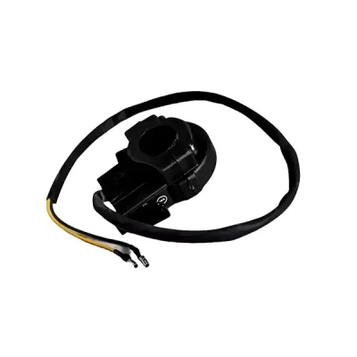 HANDLE BAR SWITCH RH FOR PASS PRO/NXG - D05739 - Doshi Auto Parts