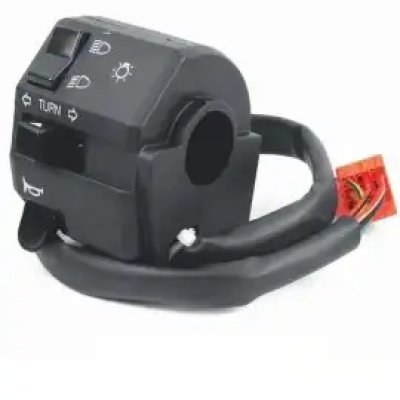 Handle Bar Switch-RIGHT HAND | CALIBER | BOXER CT/AT | (UNO MINDA)
