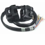 Handle Bar Switch-RIGHT HAND | CT-100 (2016) (KICK START) | (UNO MINDA)