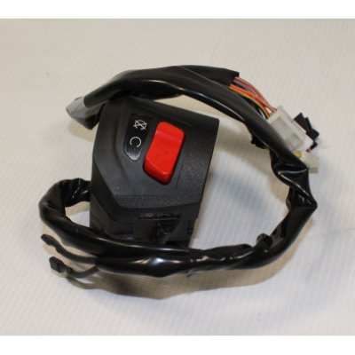 Handle Bar Switch Right Hand For Bajaj Dominar 400 UG BS4