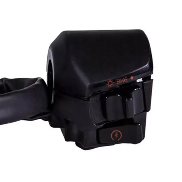 Handle Bar Switch Right Hand For Hero Achiever Drum Self | Uno Minda