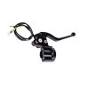 Handle Bar Switch- | RIGHT HAND | LIGHT & HORN | CHAMP | UNO MINDA