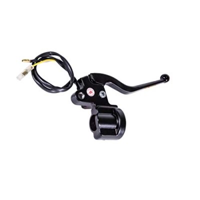 Handle Bar Switch- | RIGHT HAND | LIGHT & HORN | CHAMP | UNO MINDA