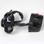 Handle Bar Switch-RIGHT HAND | PULSAR 150/180 (ENGINE KILL SWITCH) (SELF) | (UNO MINDA)
