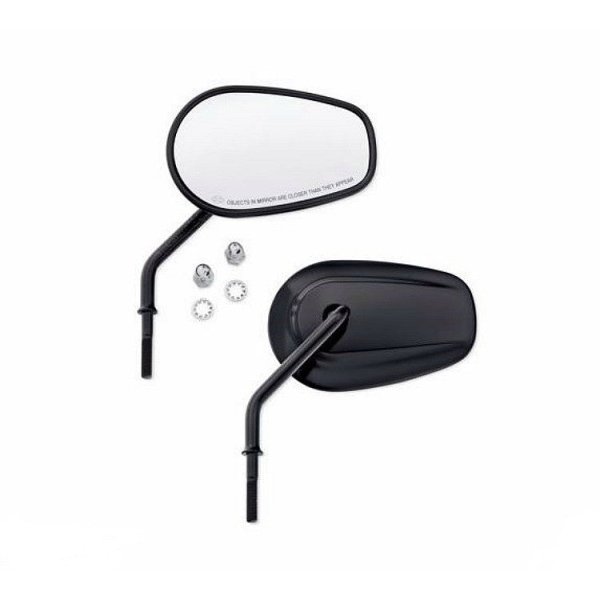 Harley Davidson Street 750 Pair Of Rear View Mirror