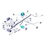 Harness Wire For Pleasure Plus | Hero