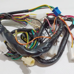 Harness Wiring EFI For TVS Pep Plus BS6