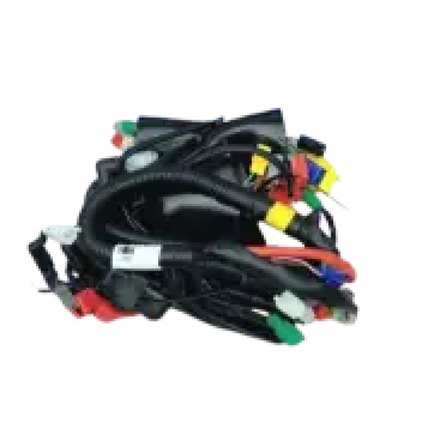 Harness Wiring For Pulsar 220s|bajaj Indian Bikes Spares
