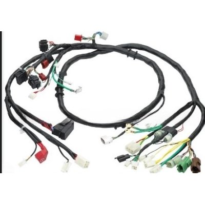 Harness Wiring For TVS Apache RTR 160 4V ABS | TVS