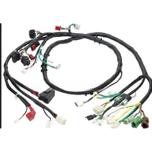 Harness Wiring For TVS Apache RTR 160 4V ABS | TVS