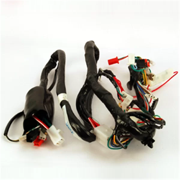 Harness Wiring Honda Activa 5g (digital Meter) Indian Bikes Spares