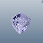 Head Comp Cylinder For Xpulse 200 | Xpulse 200T | Xpulse 200S | Xpulse 200R | Hero