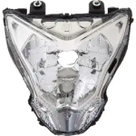 Head Lamp Assembly W/o Bulb Rinder For Bajaj Pulsar NS125 | NS 160 BS-VI
