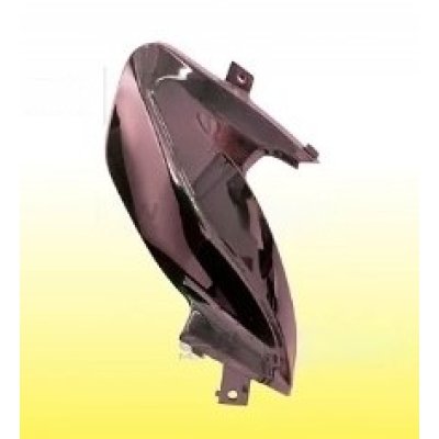 Head Lamp Right Side Fairing (Mask) Plum Red For Dominar 400| Bajaj