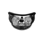 HEAD LAMP UNIT XCD125 (LUMAX)